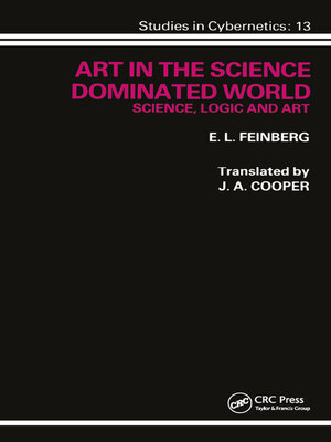 cover image of Art in the Science Dominated World